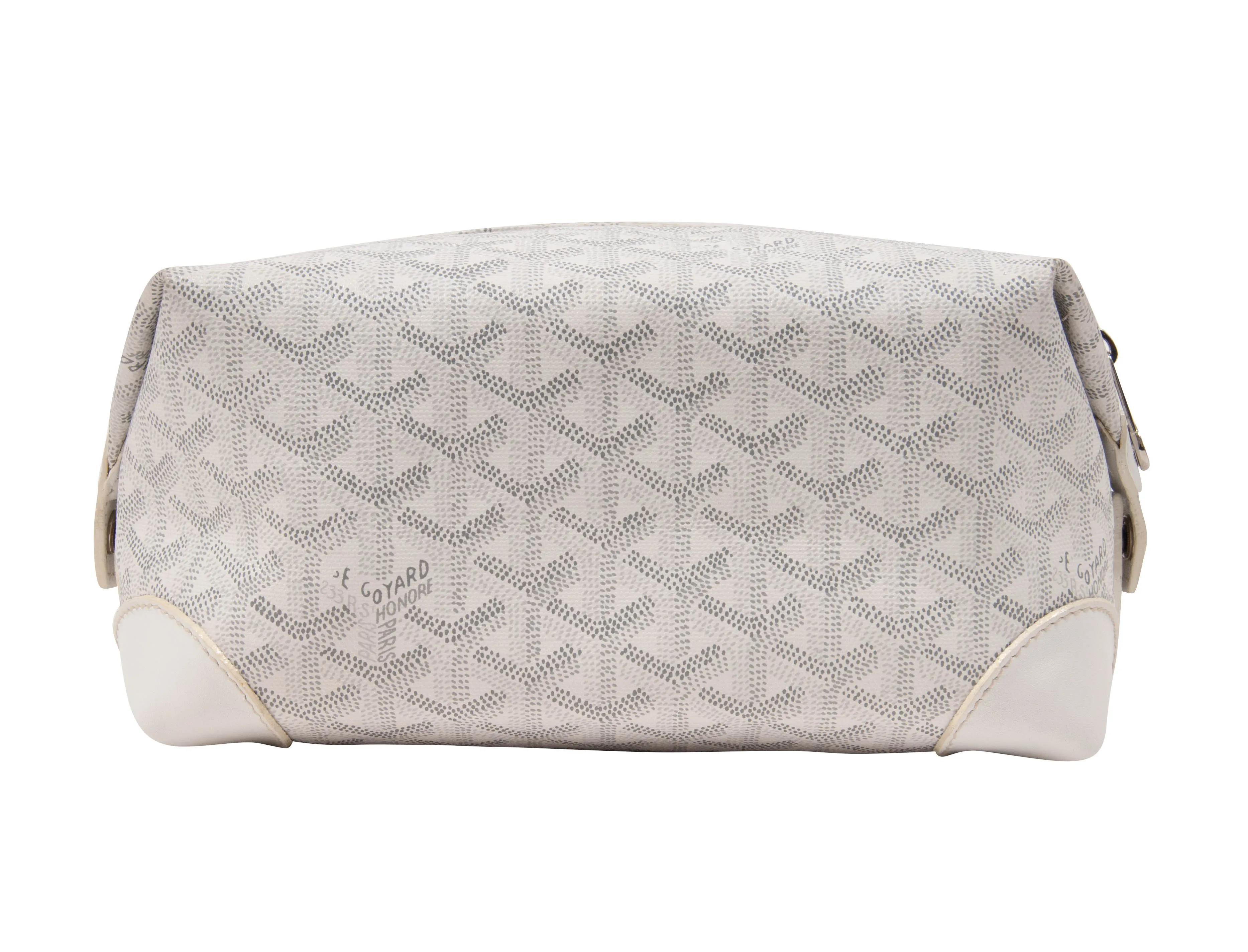 Boeing 25 Trousse Toiletry Bag (White)