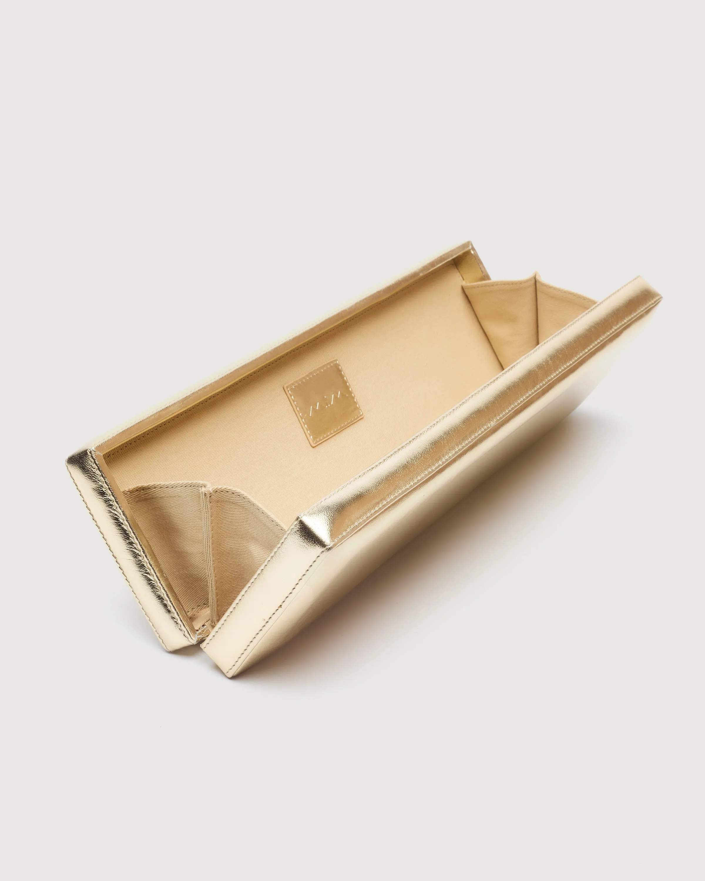 BONE BAG DORADO