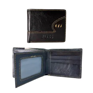 Boss Wallets for Men محافظ رجالي بوسس
