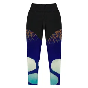 Bottom Time Eco-Friendly Dive Leggings, Trigger