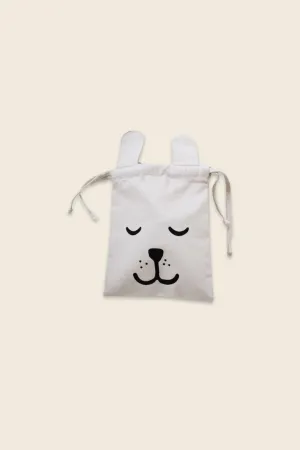 BUNNY FABRIC BAG