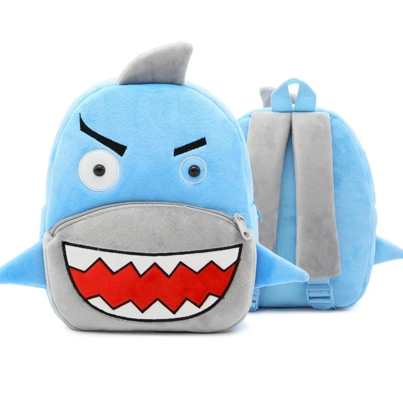 Burden Reduction 11 Inch Animal Street Kids Backpack