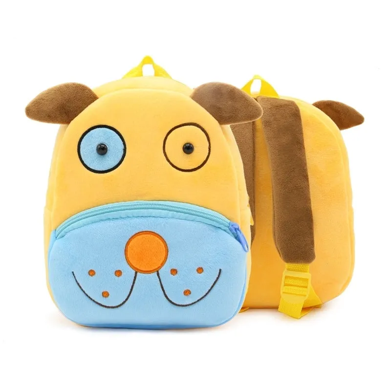 Burden Reduction 11 Inch Animal Street Kids Backpack