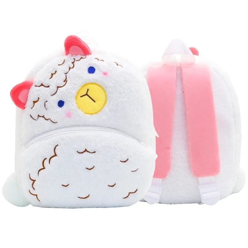 Burden Reduction 11 Inch Animal Street Kids Backpack