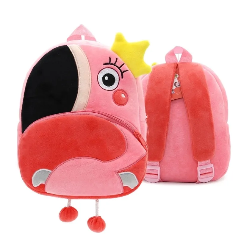 Burden Reduction 11 Inch Animal Street Kids Backpack