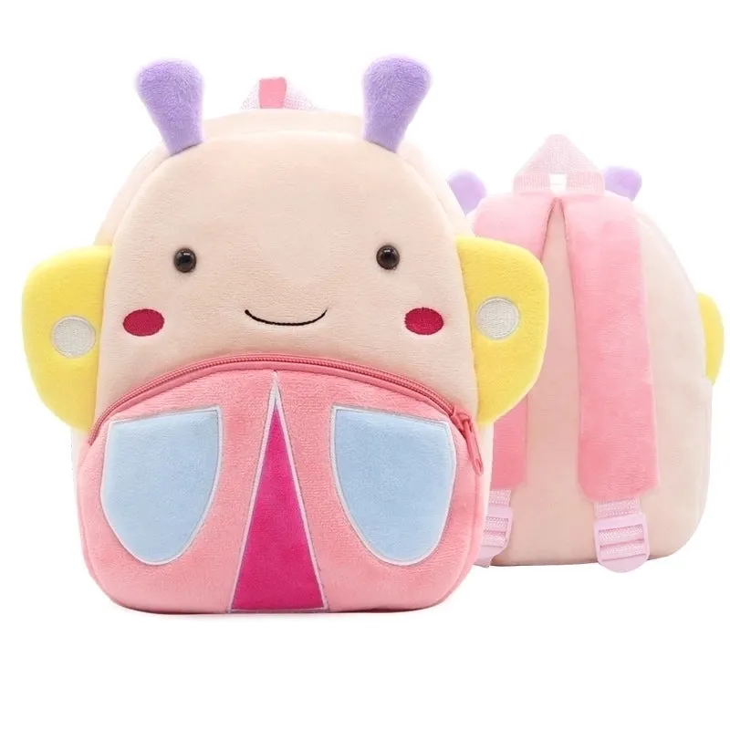 Burden Reduction 11 Inch Animal Street Kids Backpack