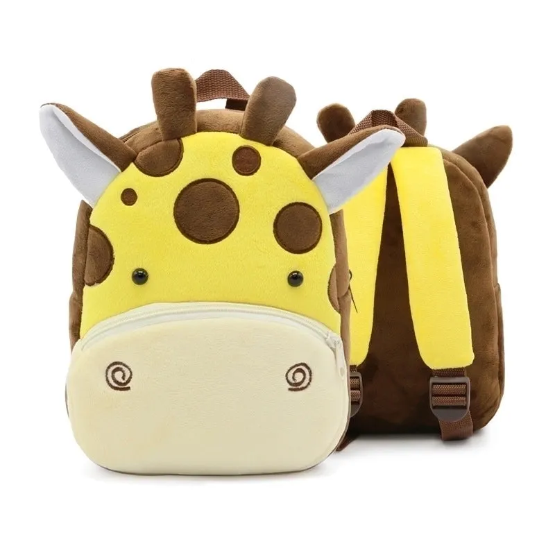 Burden Reduction 11 Inch Animal Street Kids Backpack