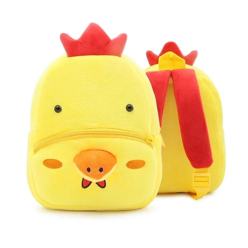 Burden Reduction 11 Inch Animal Street Kids Backpack