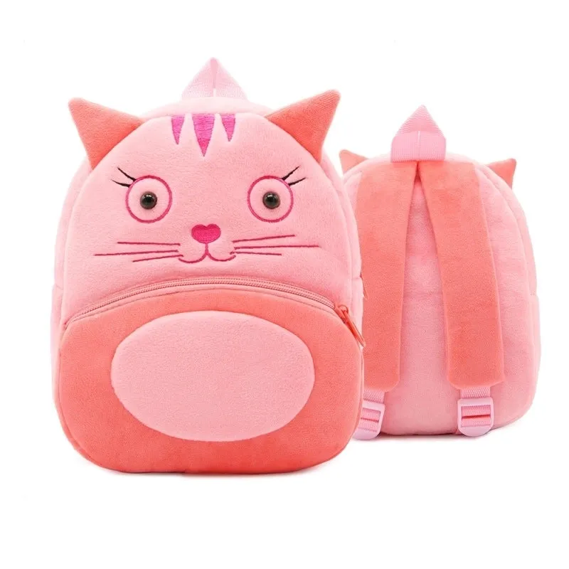 Burden Reduction 11 Inch Animal Street Kids Backpack