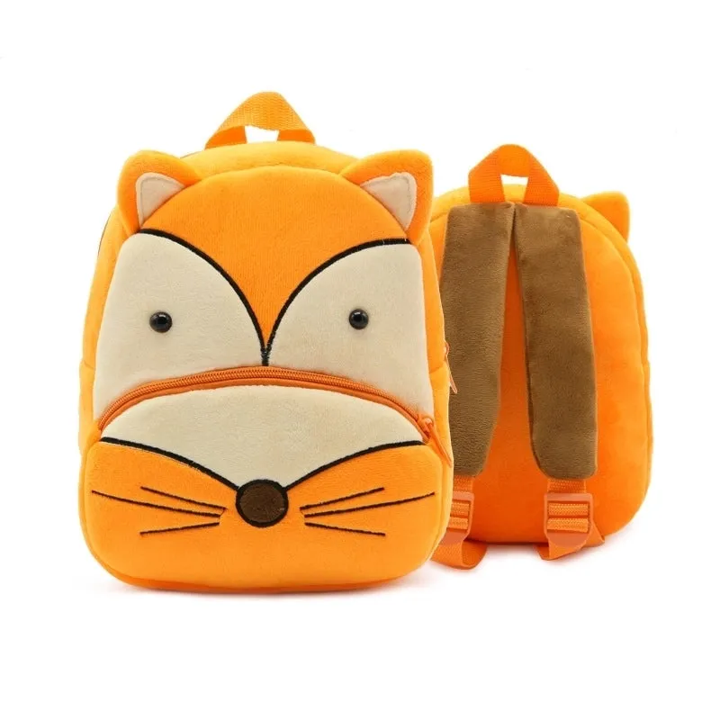 Burden Reduction 11 Inch Animal Street Kids Backpack