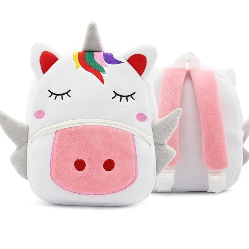 Burden Reduction 11 Inch Animal Street Kids Backpack