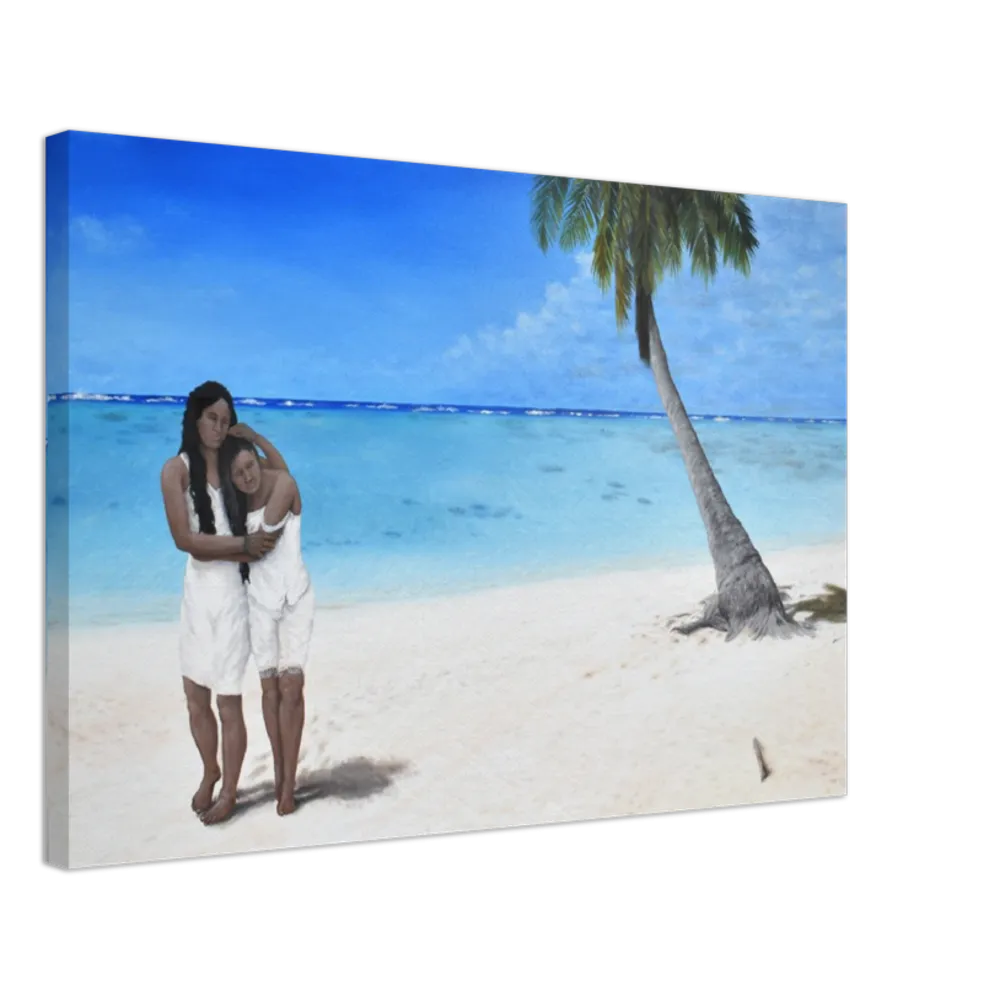 Canvas | Castaway Princesses
