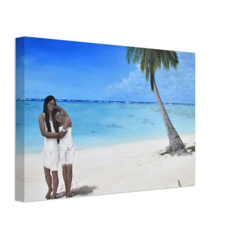 Canvas | Castaway Princesses