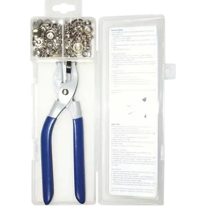 Canvas Fastener Snap Kit