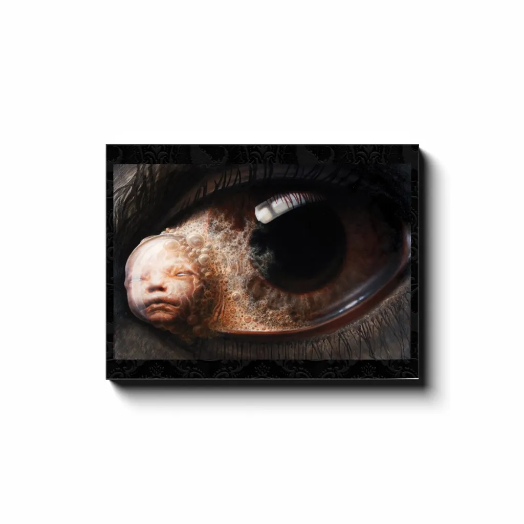 Canvas Wraps - Disaffected Soul