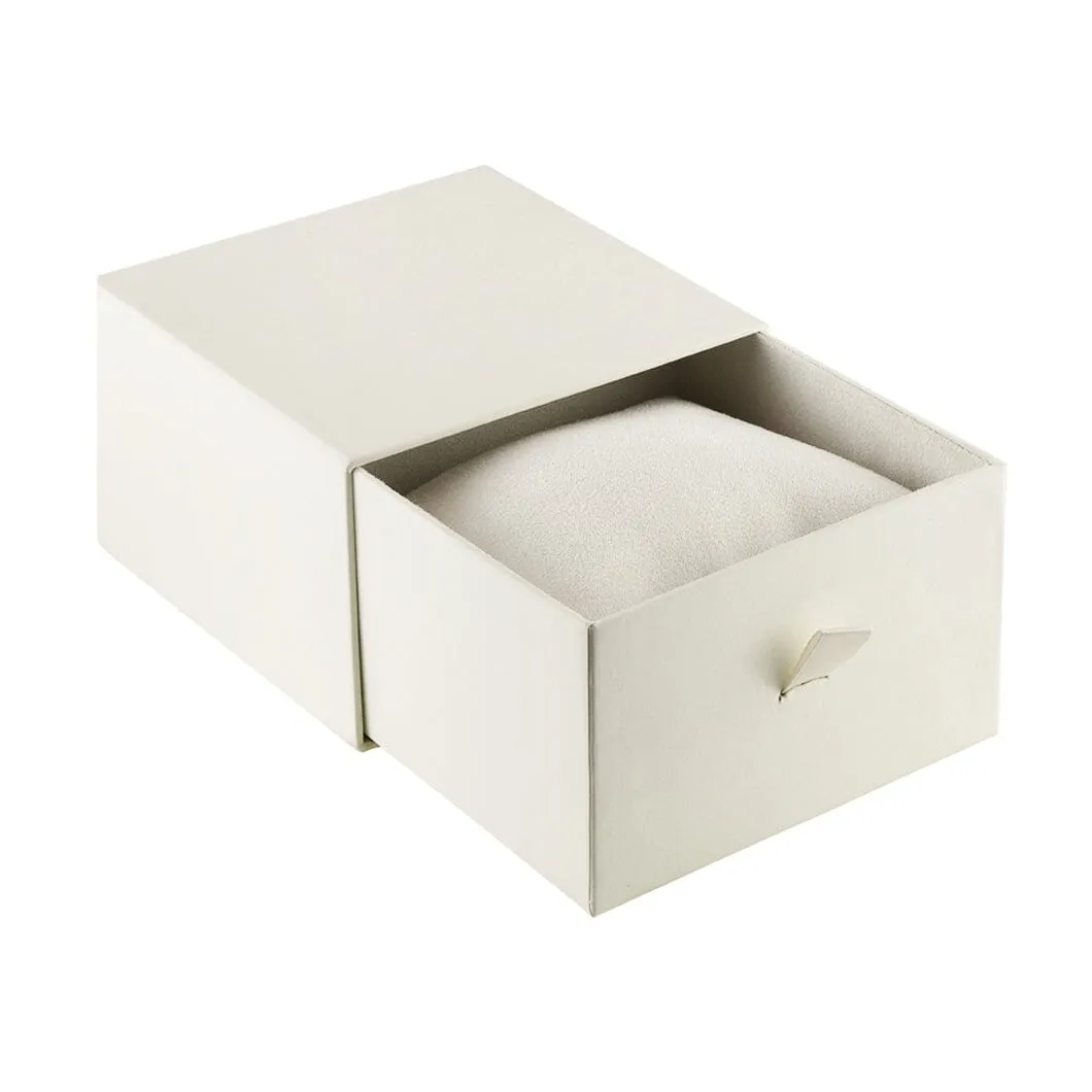Cardboard Drawer Pillow Box, Sleek Collection