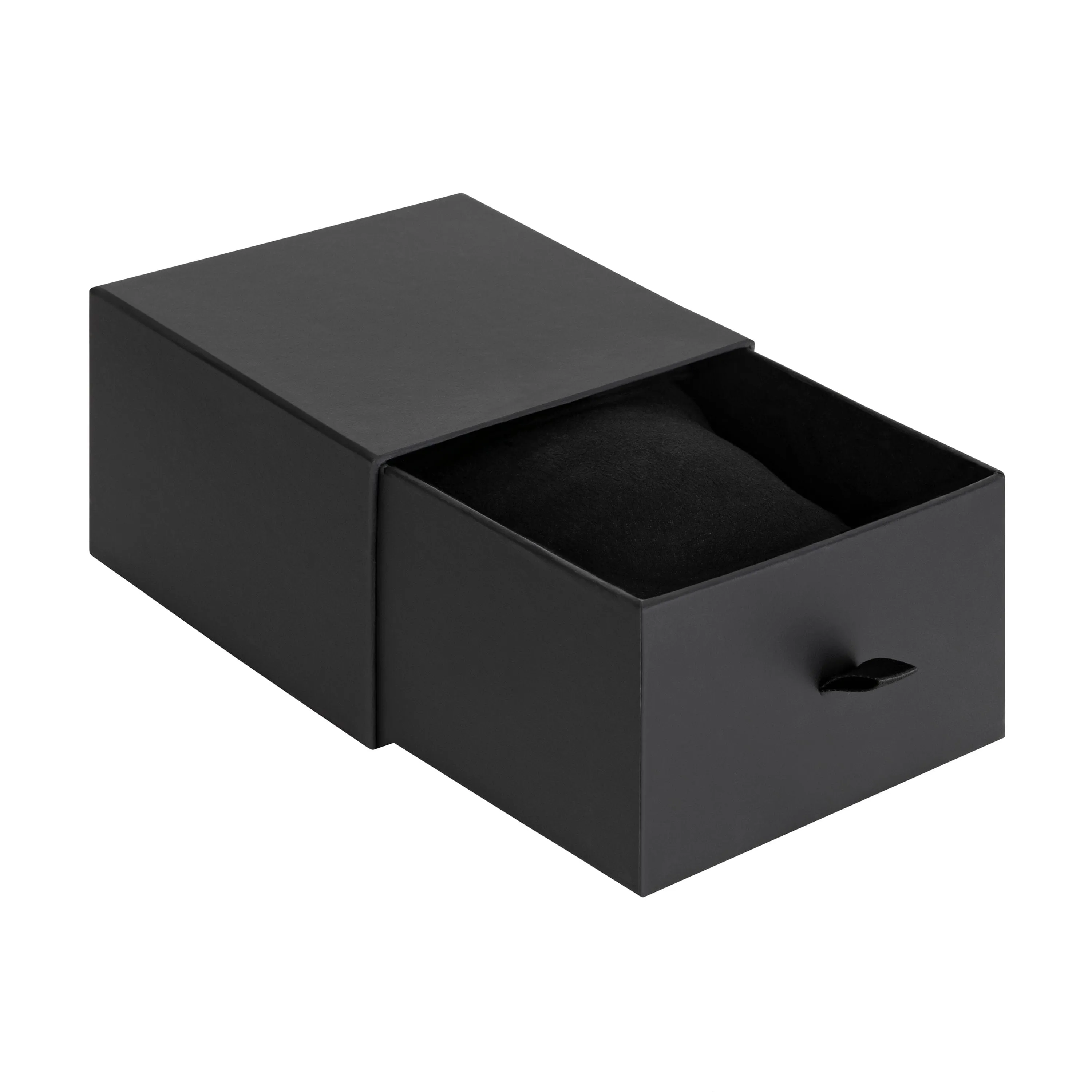 Cardboard Drawer Pillow Box, Sleek Collection