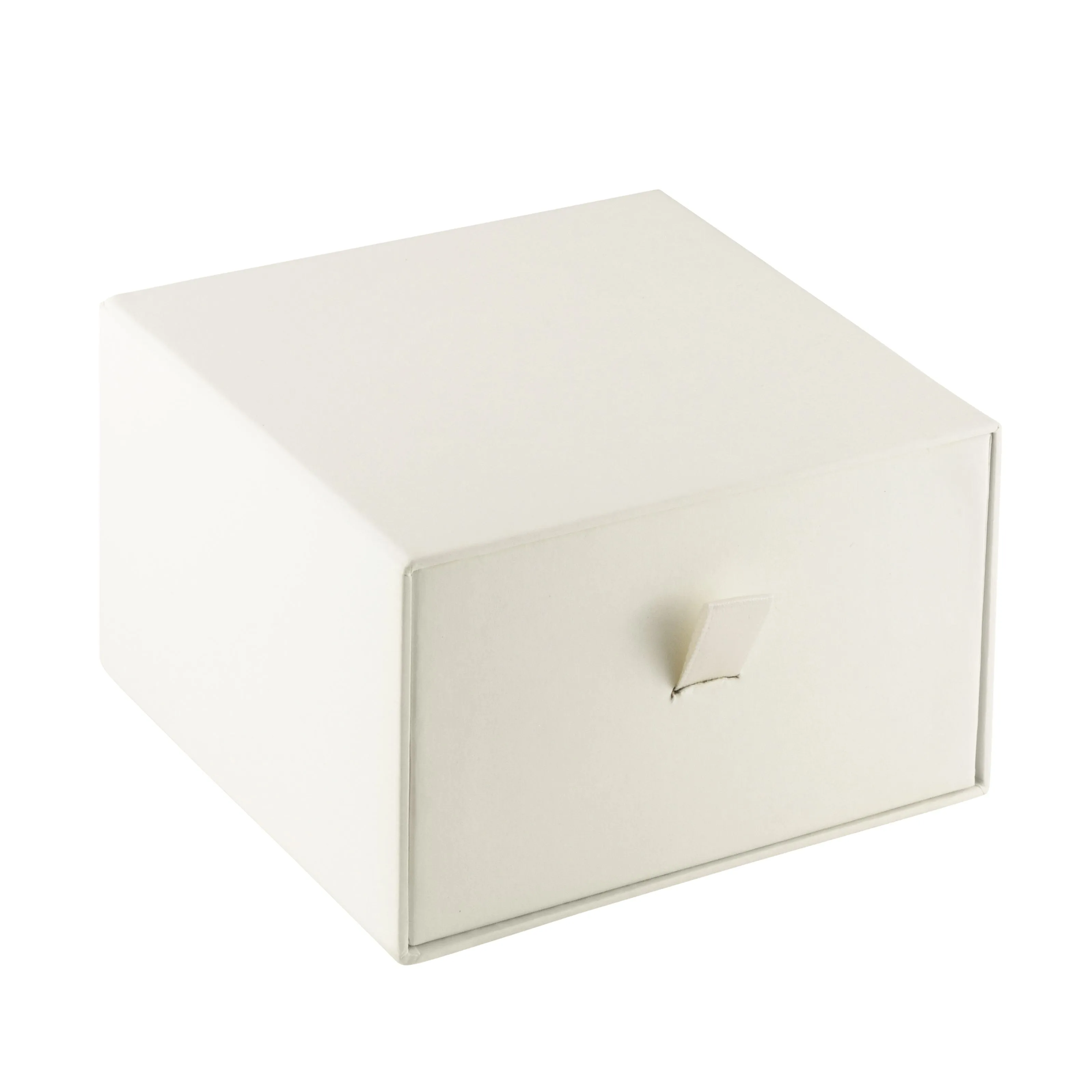 Cardboard Drawer Pillow Box, Sleek Collection