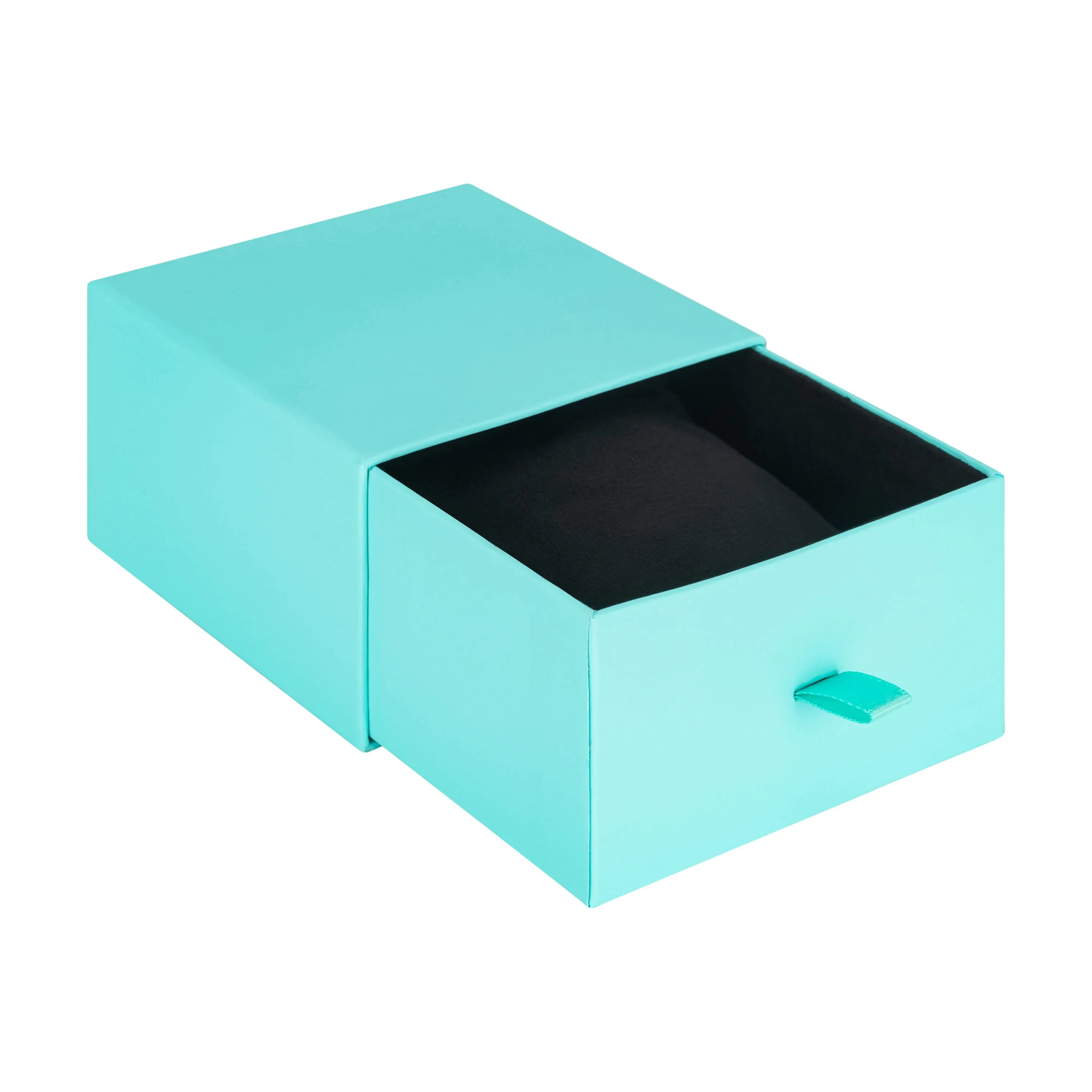 Cardboard Drawer Pillow Box, Sleek Collection