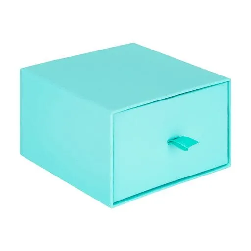 Cardboard Drawer Pillow Box, Sleek Collection