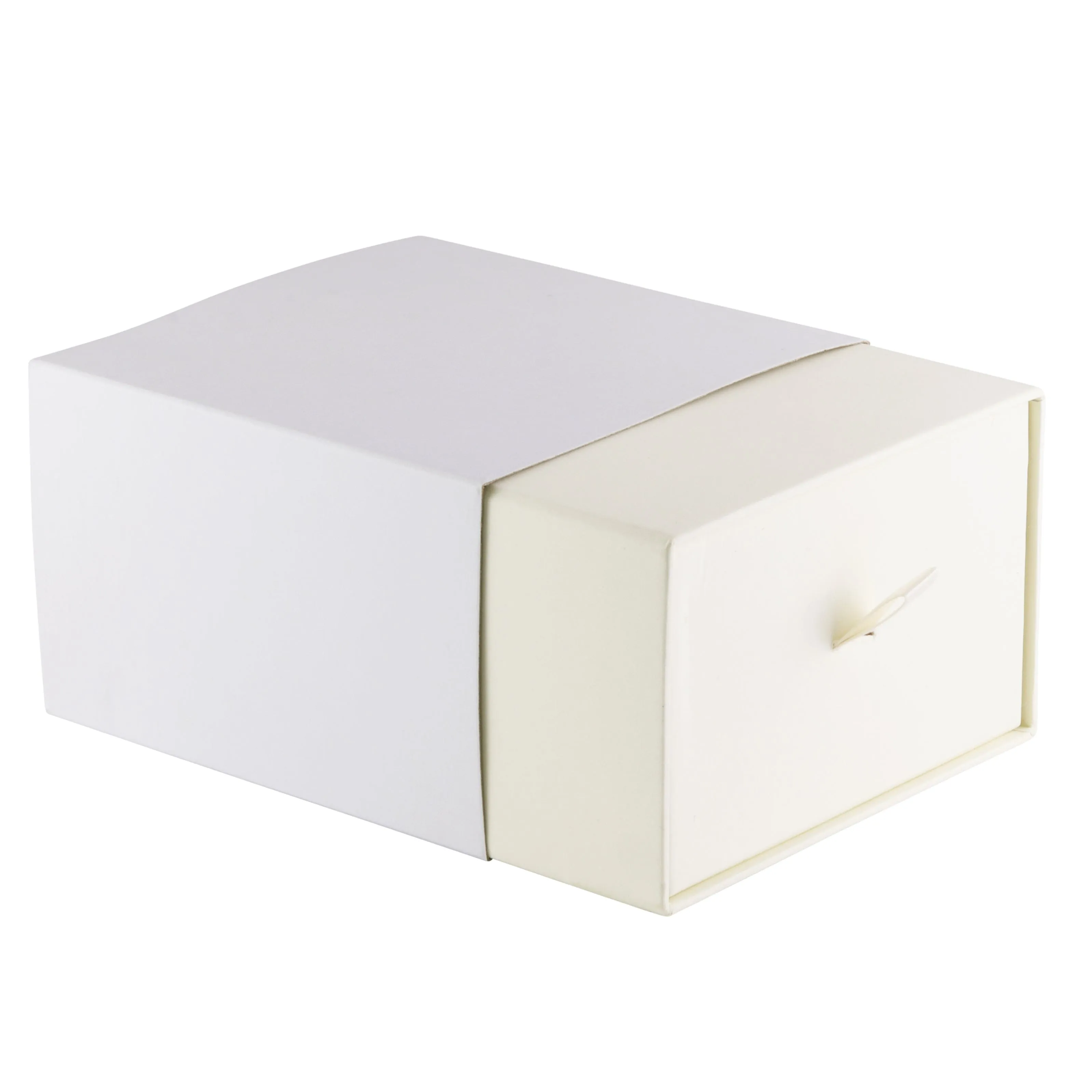Cardboard Drawer Pillow Box, Sleek Collection