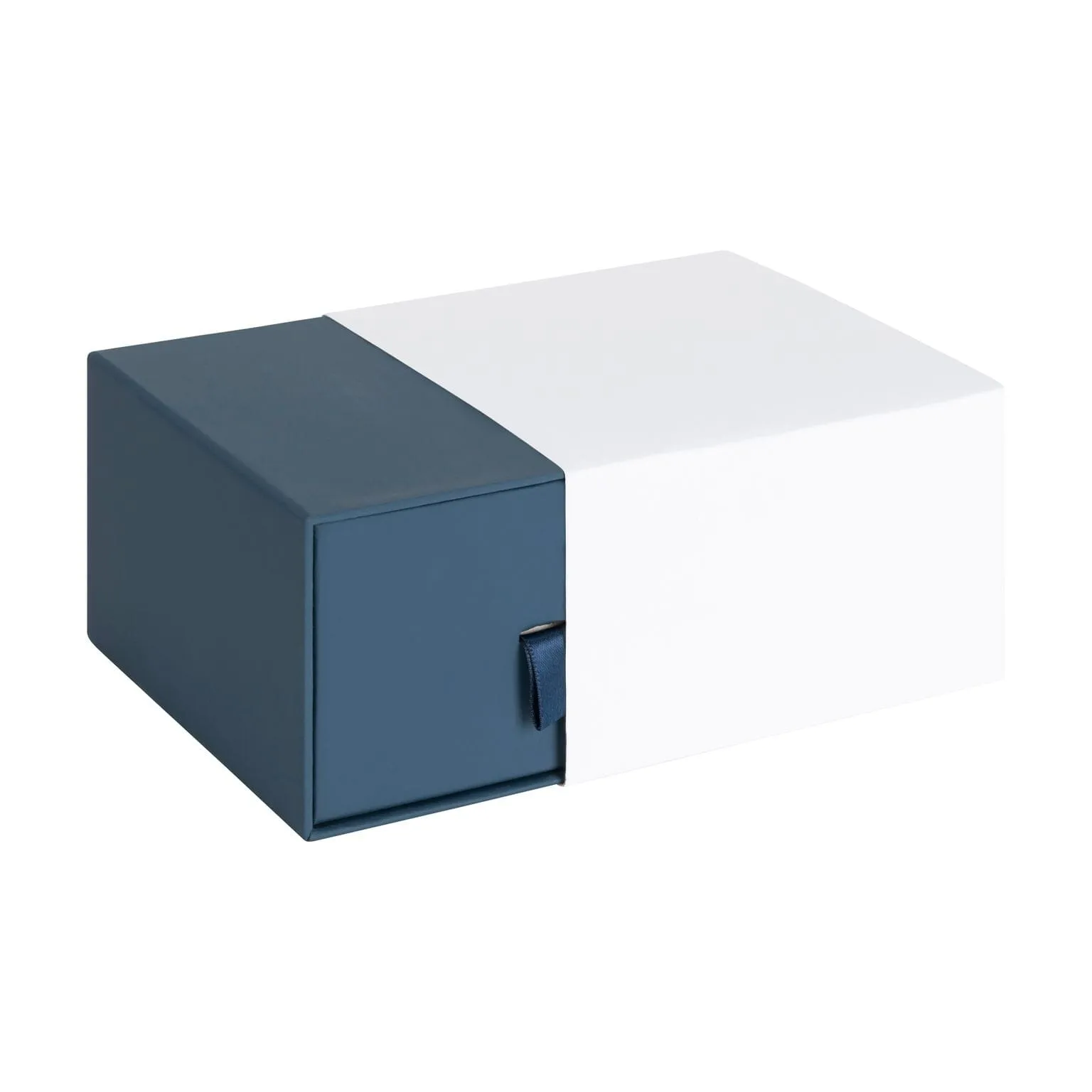 Cardboard Drawer Pillow Box, Sleek Collection