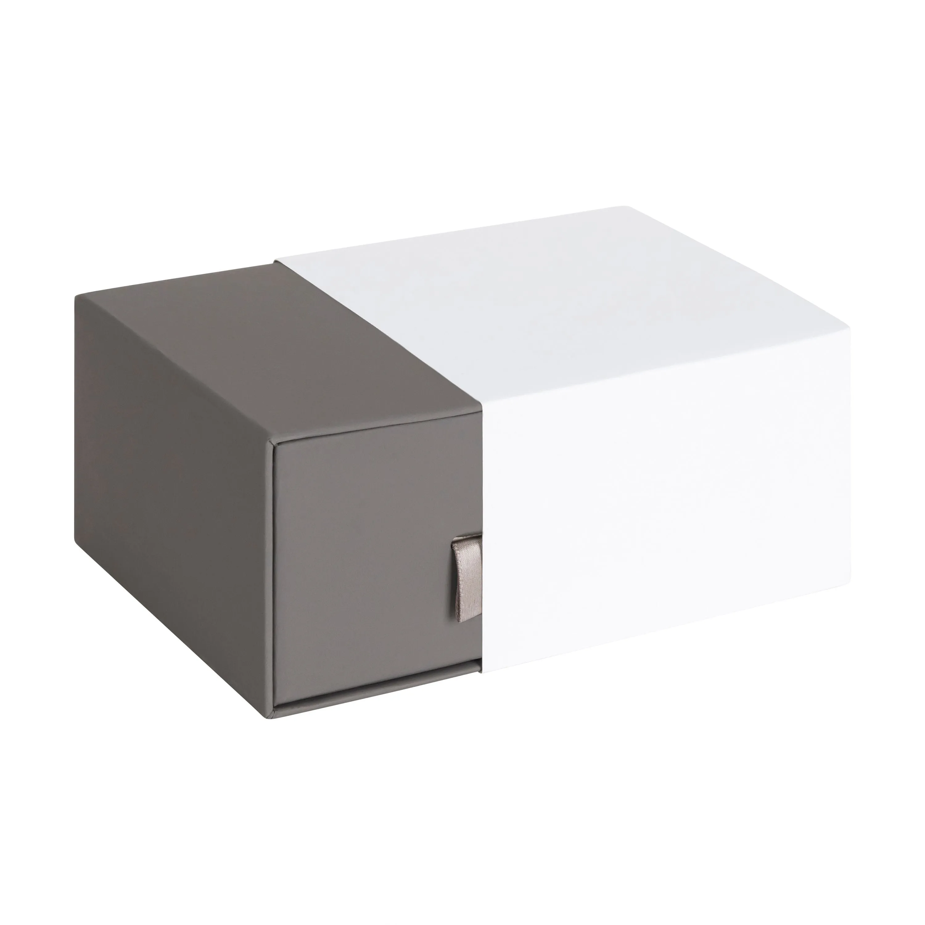 Cardboard Drawer Pillow Box, Sleek Collection