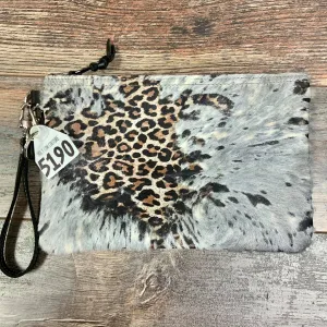 Catchall Clutch -  #5190