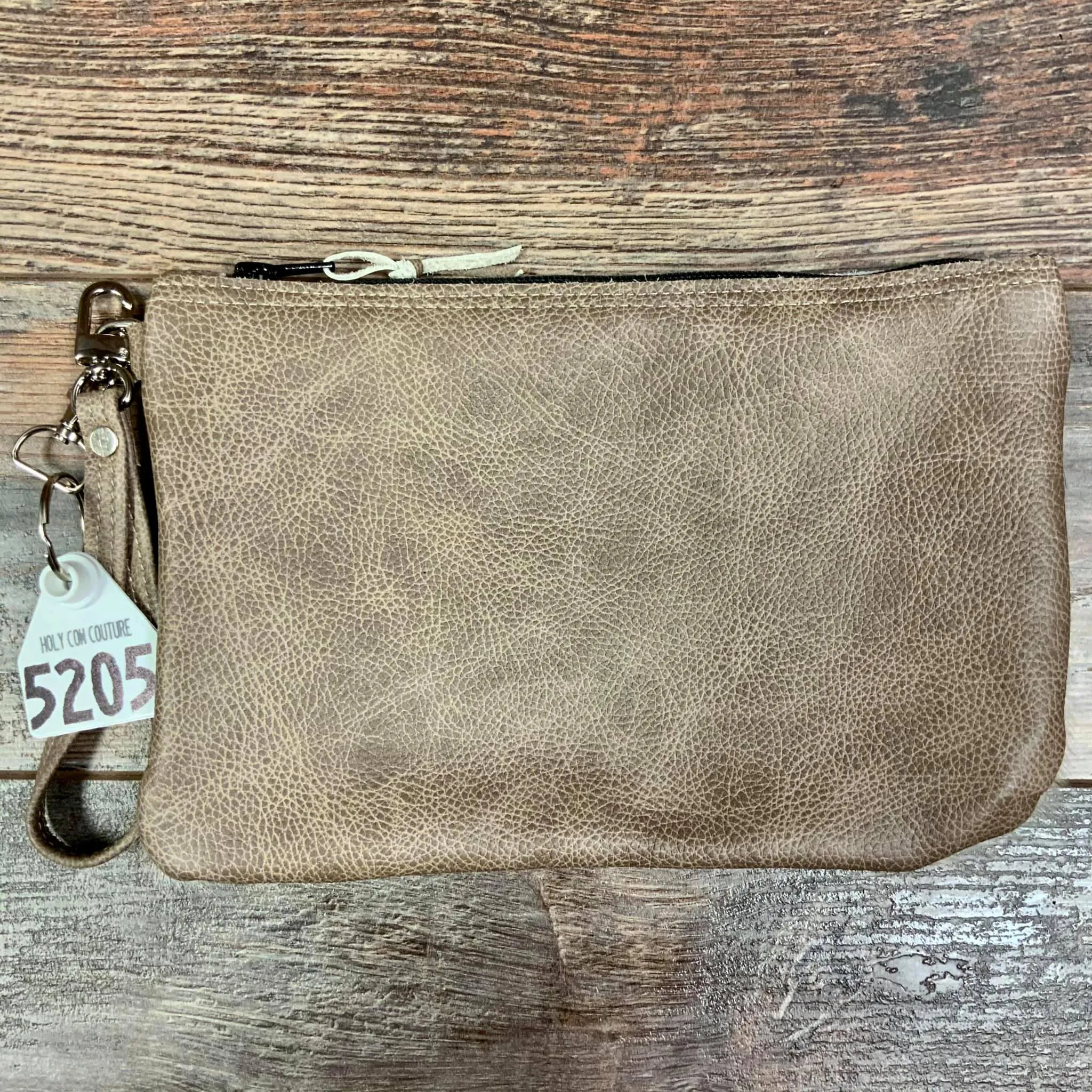 Catchall Clutch -  #5205