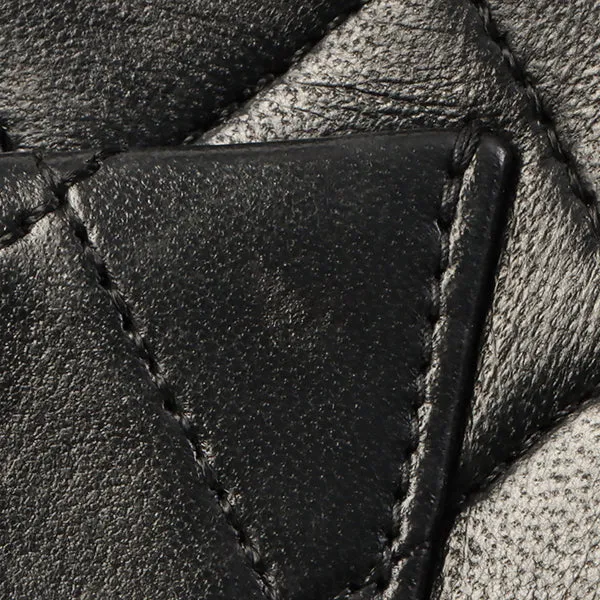 Chanel Around 1995 Made Classic Flap Chain Top Handle Bag Mini Black