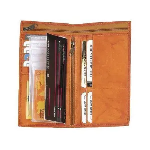 Check Book Credit Card Holder