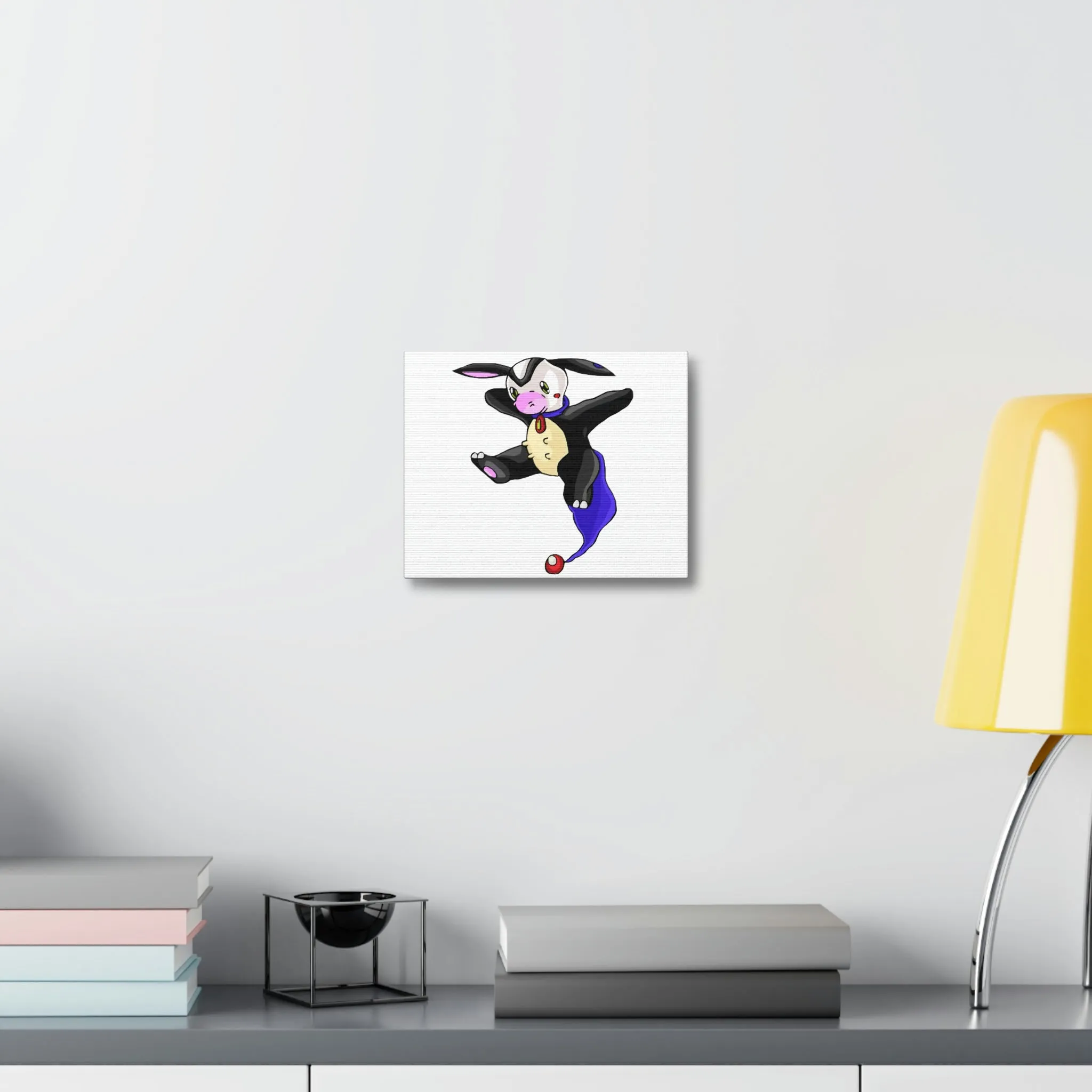Choyri Stretched Canvas