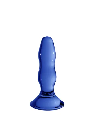 Chrystalino Pleaser - Blue