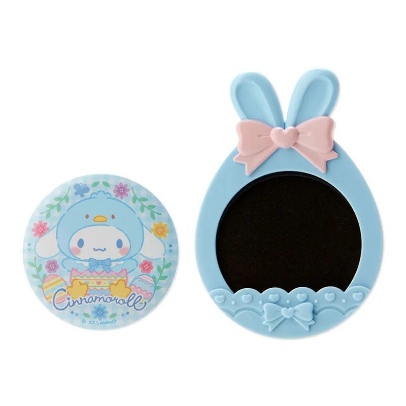 Cinnamoroll 3-Way Badge (Spring Things Series)