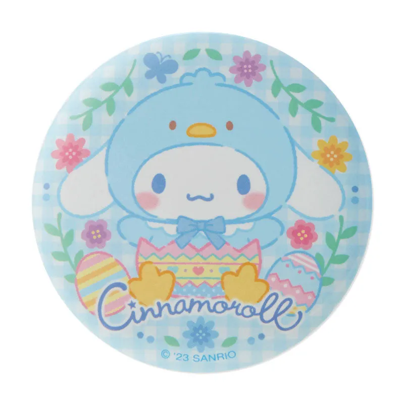 Cinnamoroll 3-Way Badge (Spring Things Series)