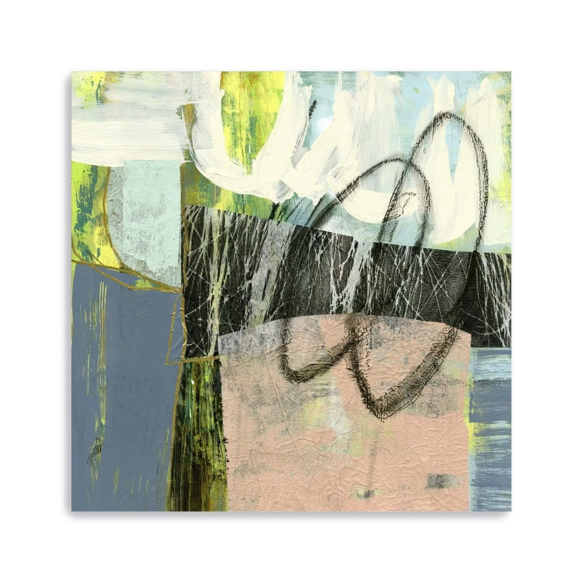Circlets Canvas