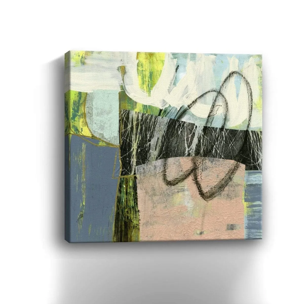 Circlets Canvas