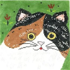 Claire Needlepoint Canvas