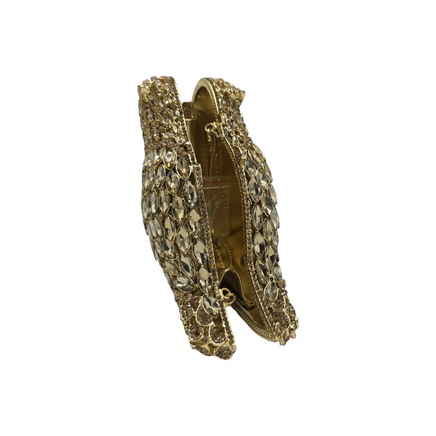 Classic Parrot Bridal Clutch