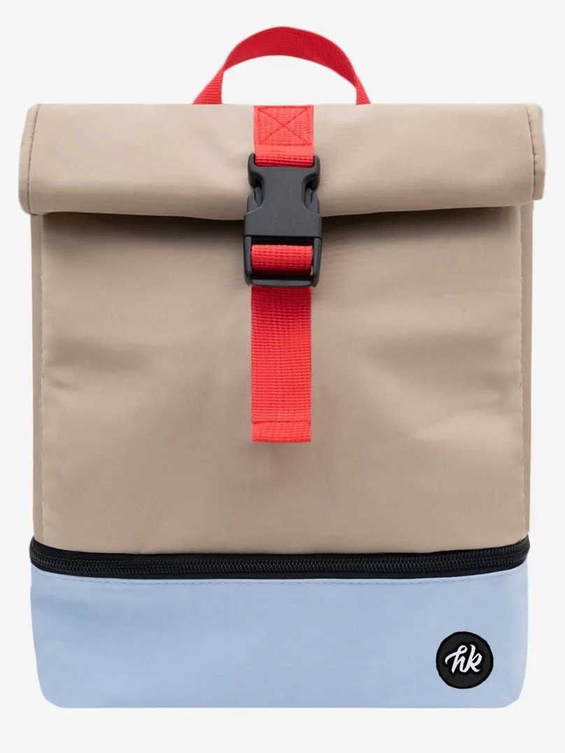 Colorblock Cargo Pants Lunch Box (Kids)
