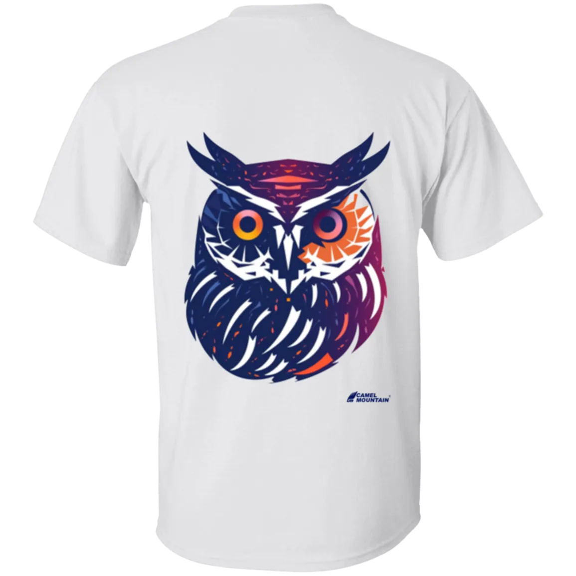 Colorful Eagle G500B Youth 5.3 oz 100% Cotton T-Shirt