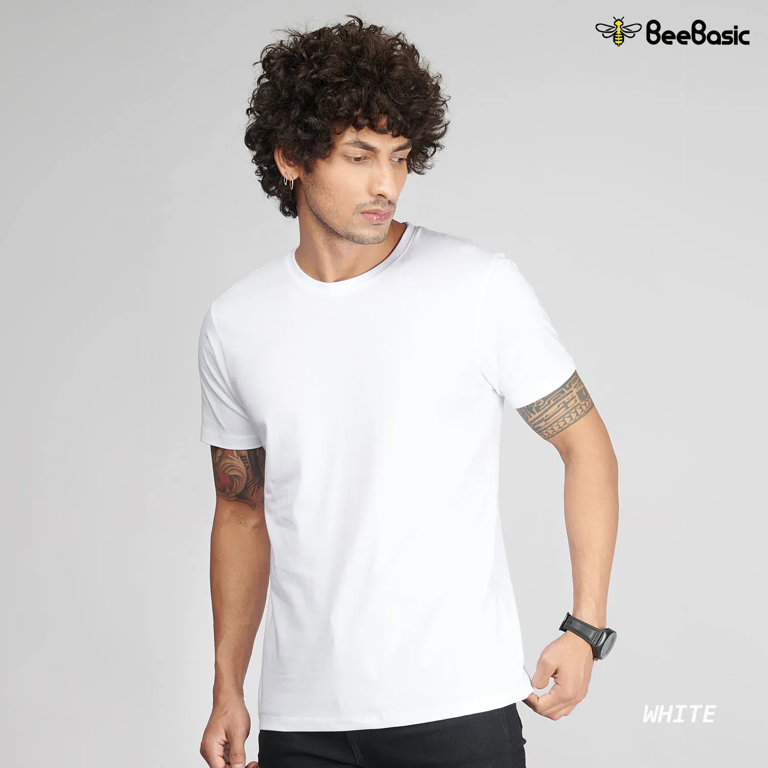 Combo of 2 - Half Sleeve (Choose Colors)