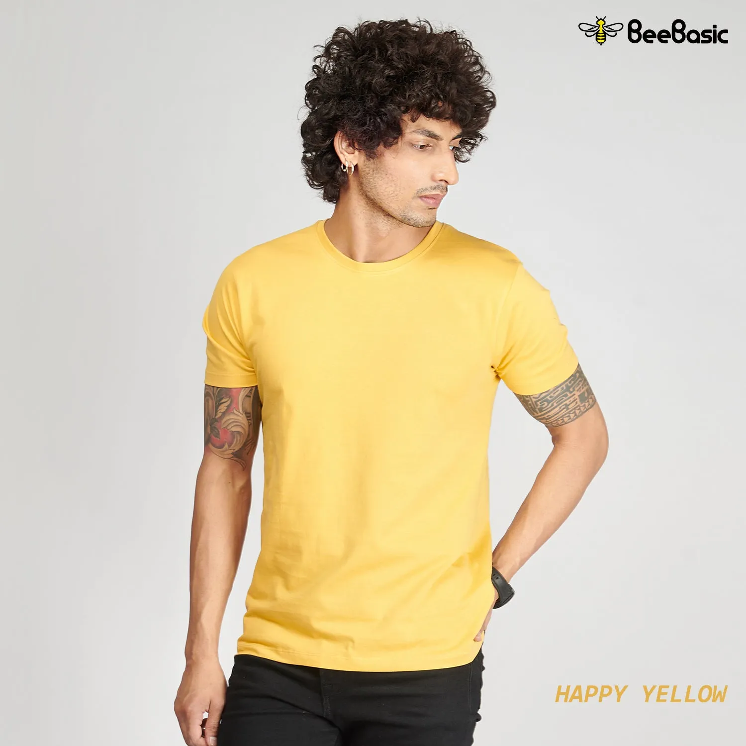 Combo of 2 - Half Sleeve (Choose Colors)
