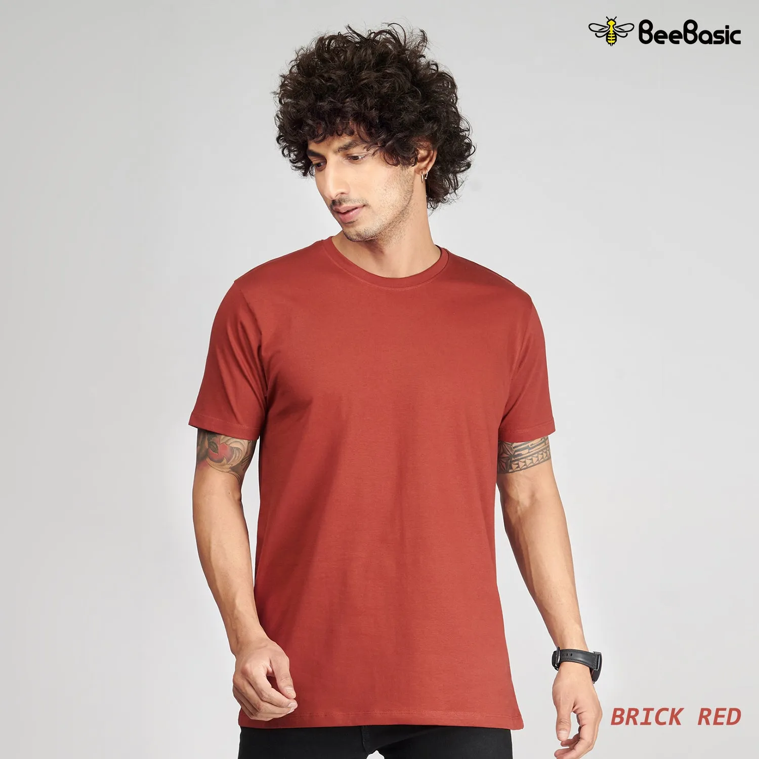 Combo of 2 - Half Sleeve (Choose Colors)