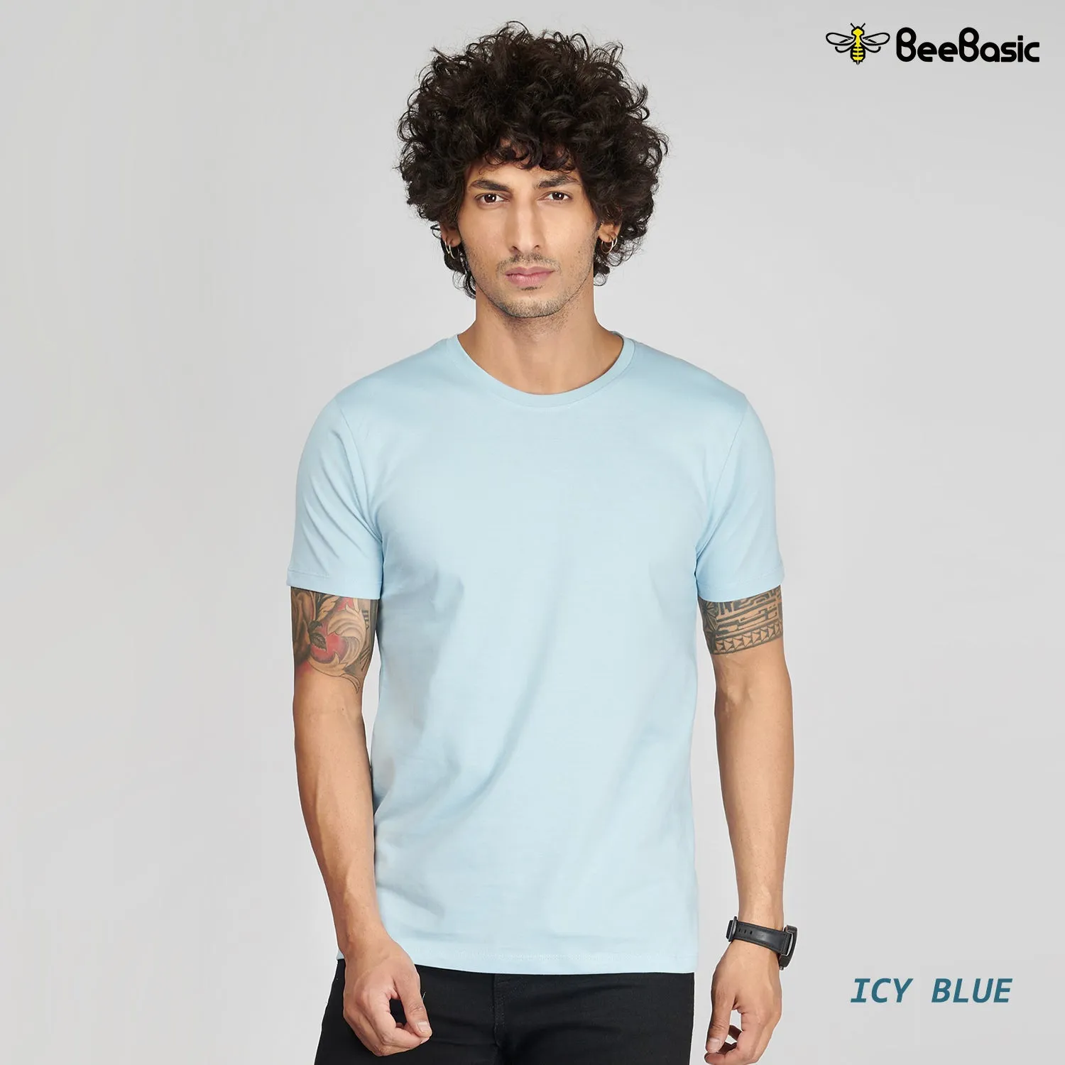 Combo of 2 - Half Sleeve (Choose Colors)