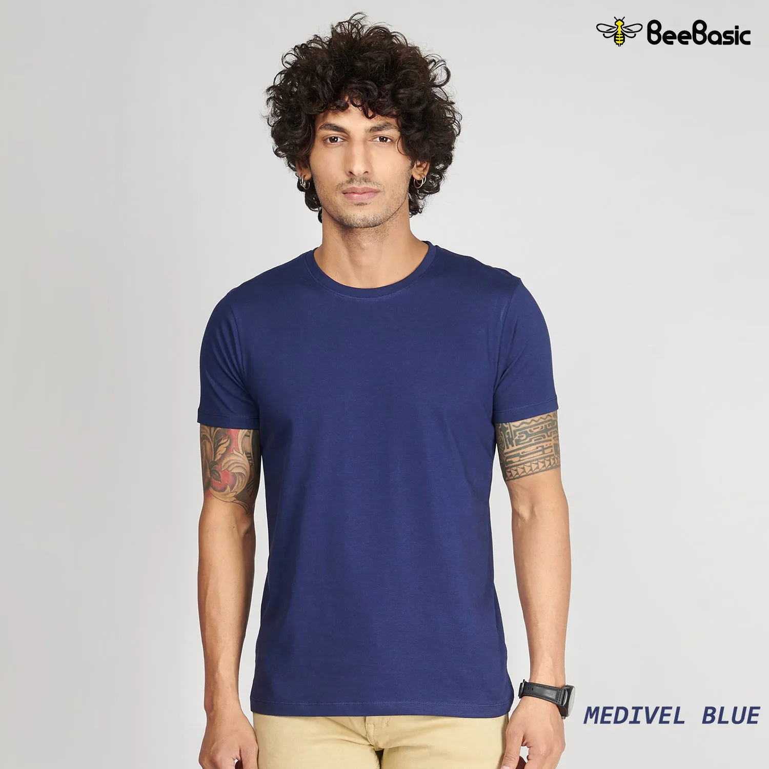 Combo of 2 - Half Sleeve (Choose Colors)
