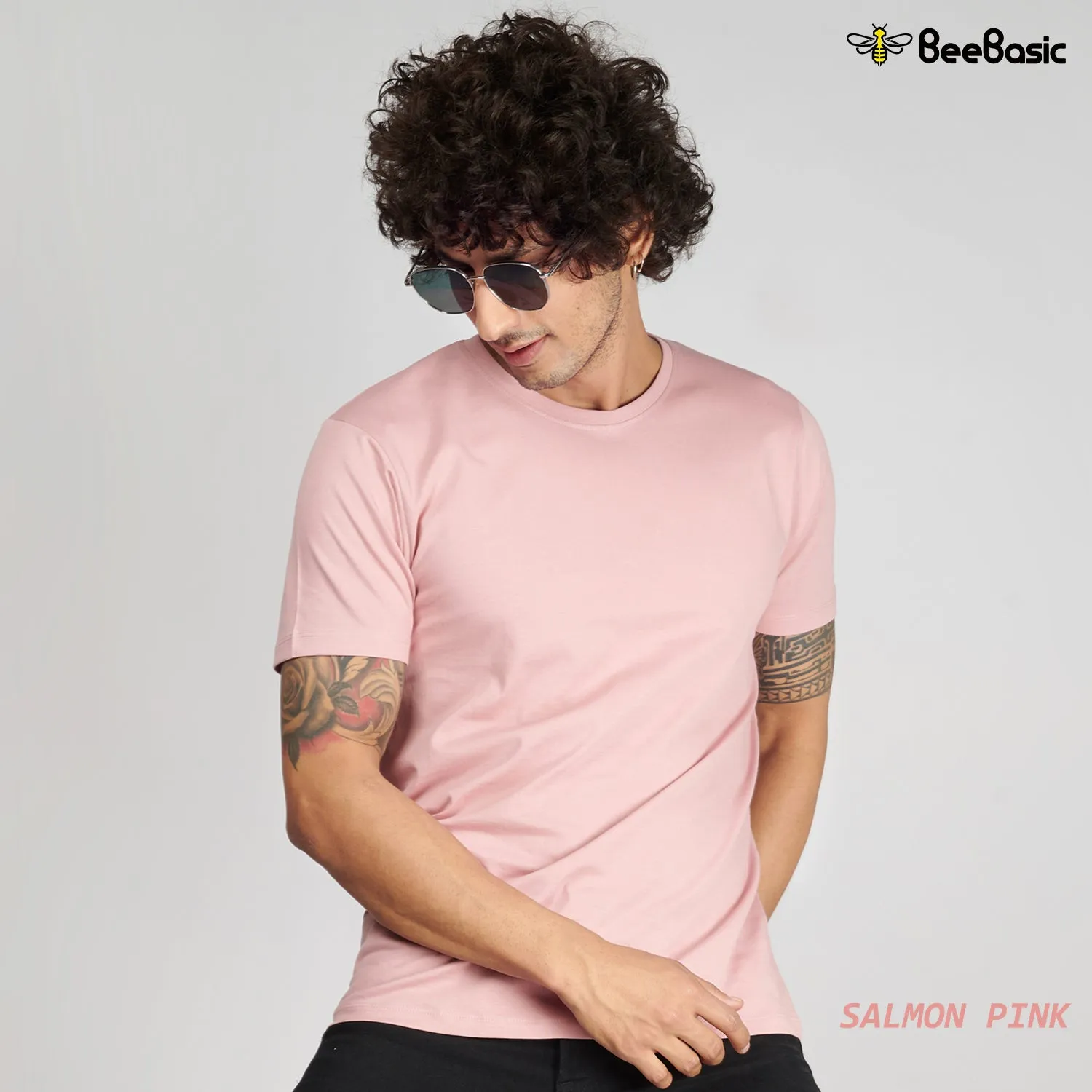 Combo of 2 - Half Sleeve (Choose Colors)
