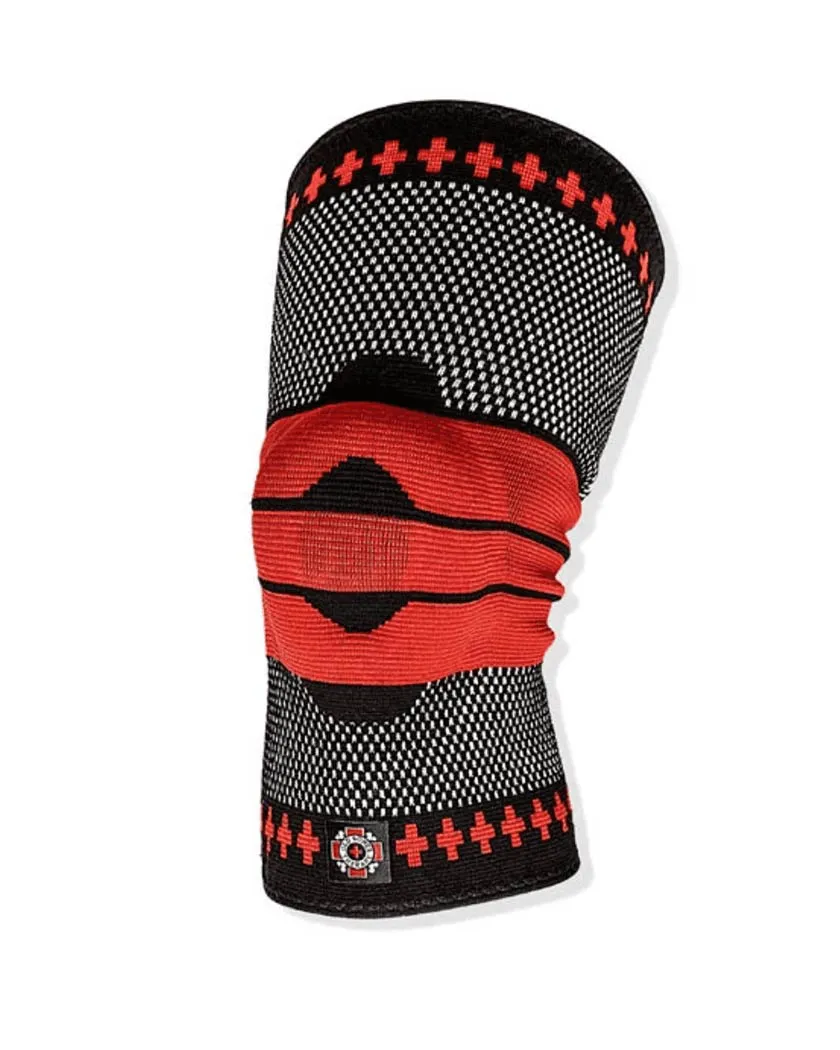 Compression Knee brace: Knitted Knee Sleeve (single)