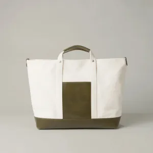 Cottage Bag Olive Green