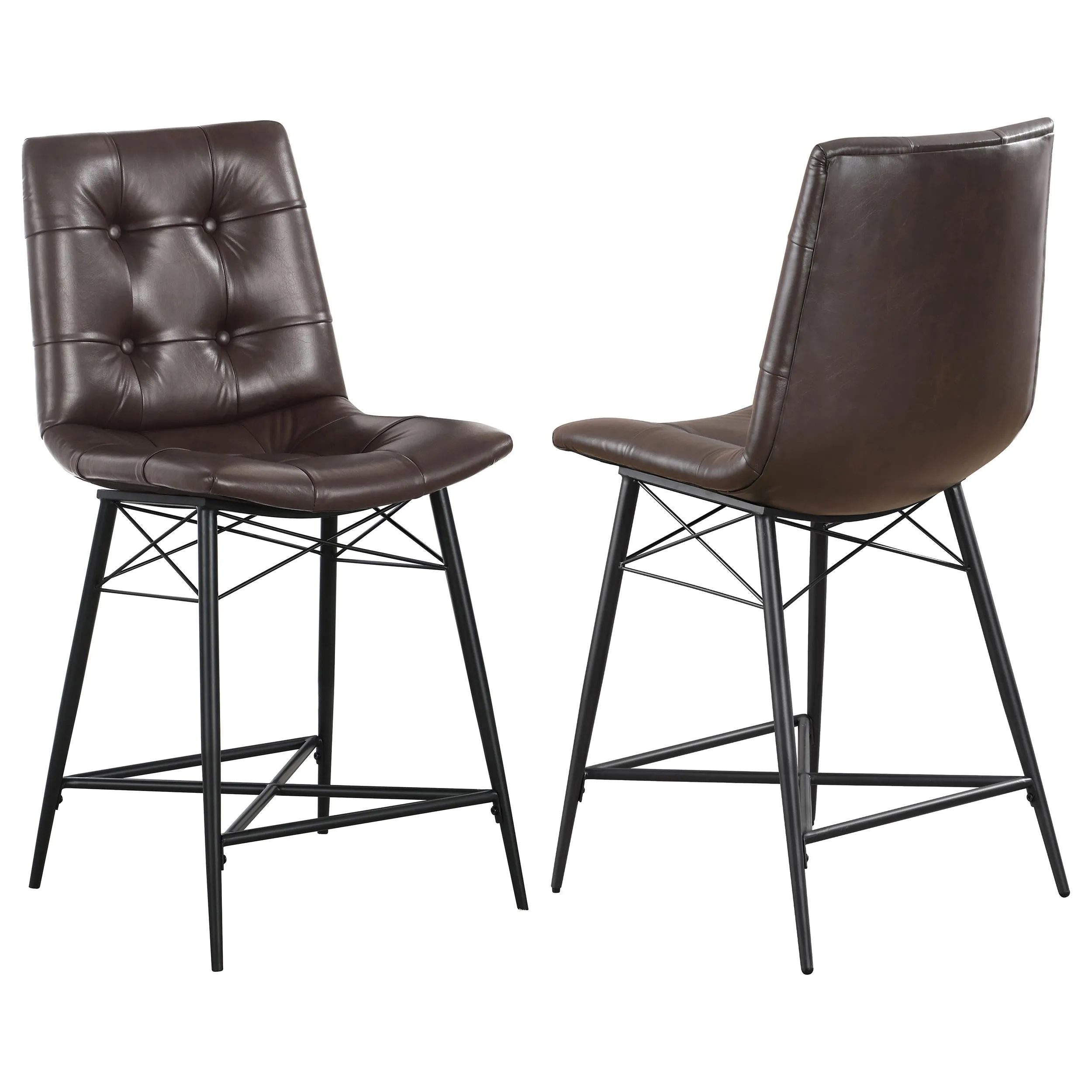 Counter Stool - Sleek Counter Height Seat
